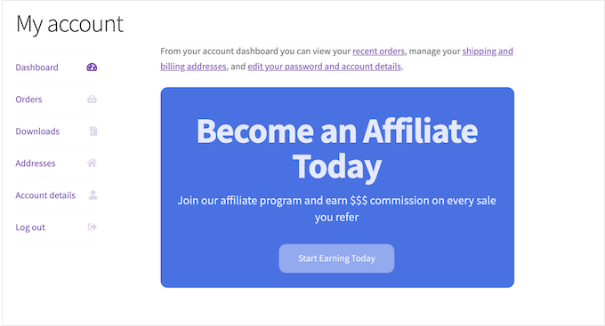 How to Turn Your Customers into Affiliates (in 1-Click)