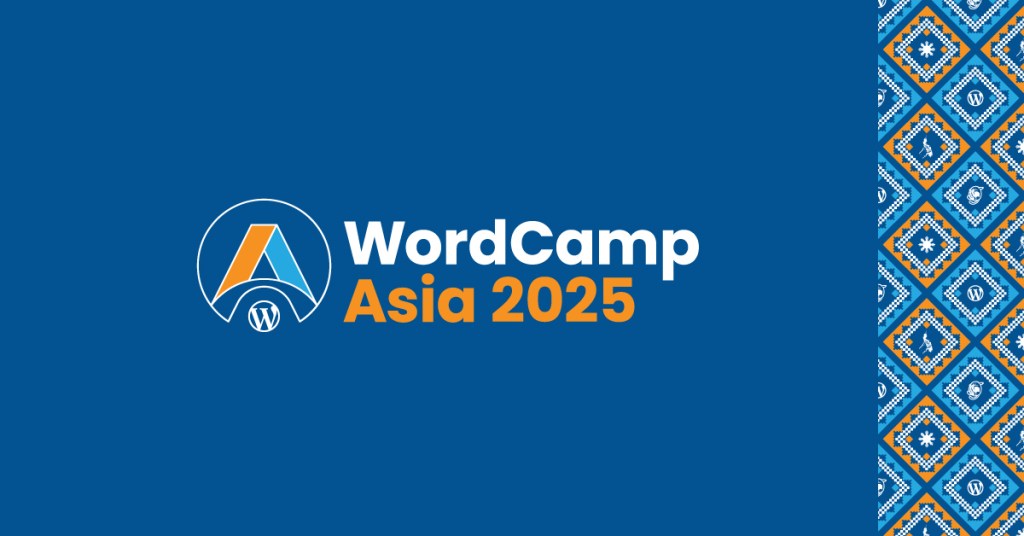 WordCamp Asia 2025