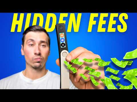 5 HIDDEN Crypto Fees (That Kill Your Profit)
