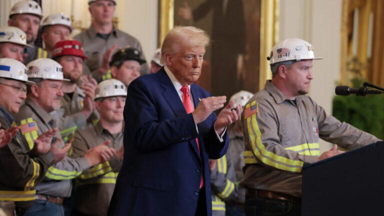 In his first 100 days, Trump launched an “all-out assault” on the environment