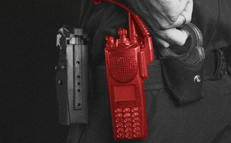 Encryption made for police and military radios may be easily cracked