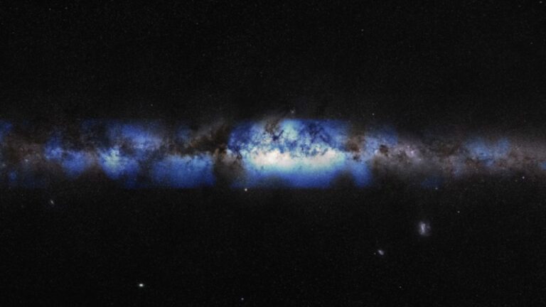 How a mysterious particle could explain the Universe’s missing antimatter