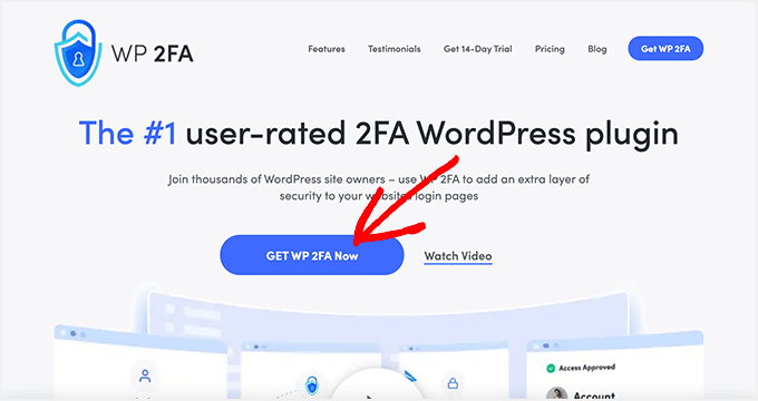 WP 2FA Website WP 2FA Website