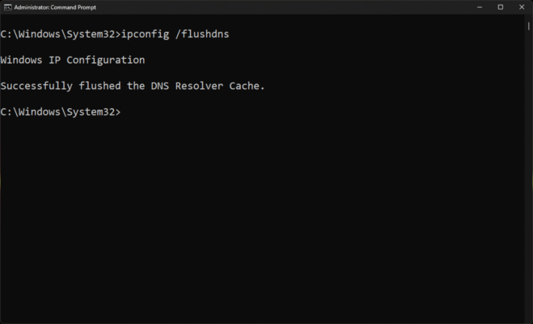 How To Flush DNS Cache — A Full Step-by-Step Guide