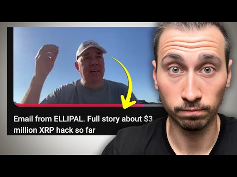 Ellipal Kills Hot Wallet After $3 Million XRP Hack!