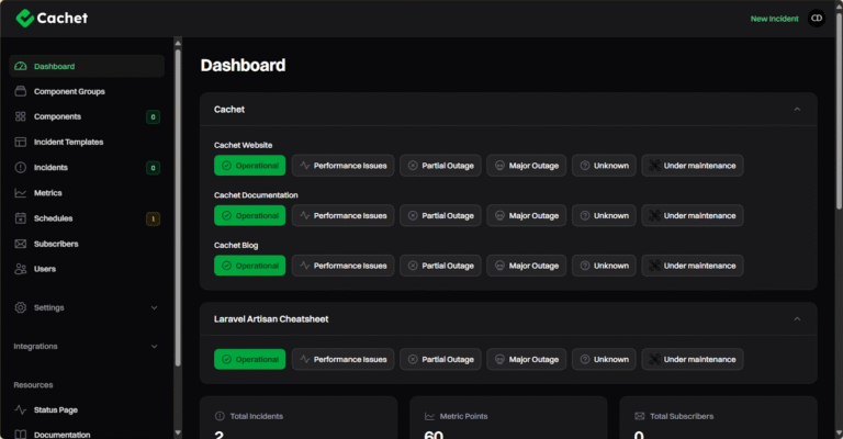 How to Create a Public Status Page for Your Website [FREE]