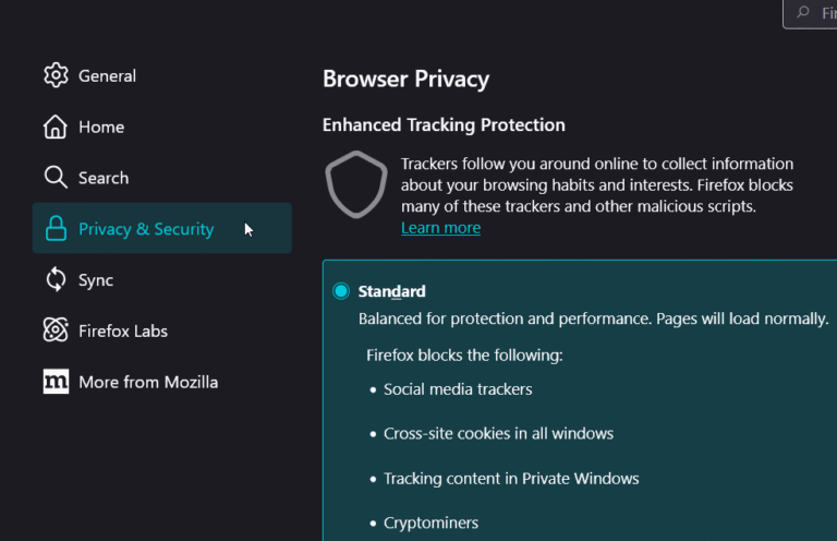 How to Fix the “SSL_ERROR_RX_RECORD_TOO_LONG” Error in Firefox
