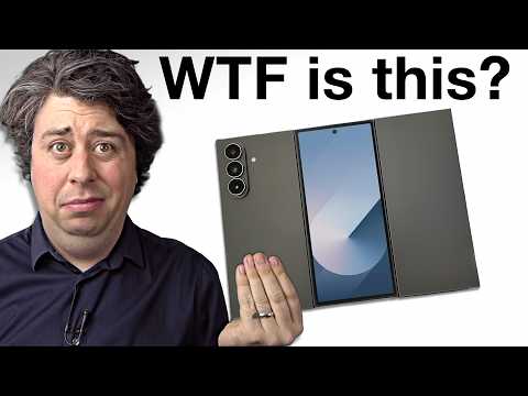 Apple Reacts to Samsung’s Triple Fold Phone