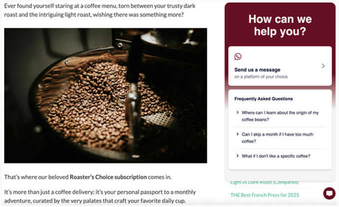 how-wpchat-appears-on-wordpress how-wpchat-appears-on-wordpress
