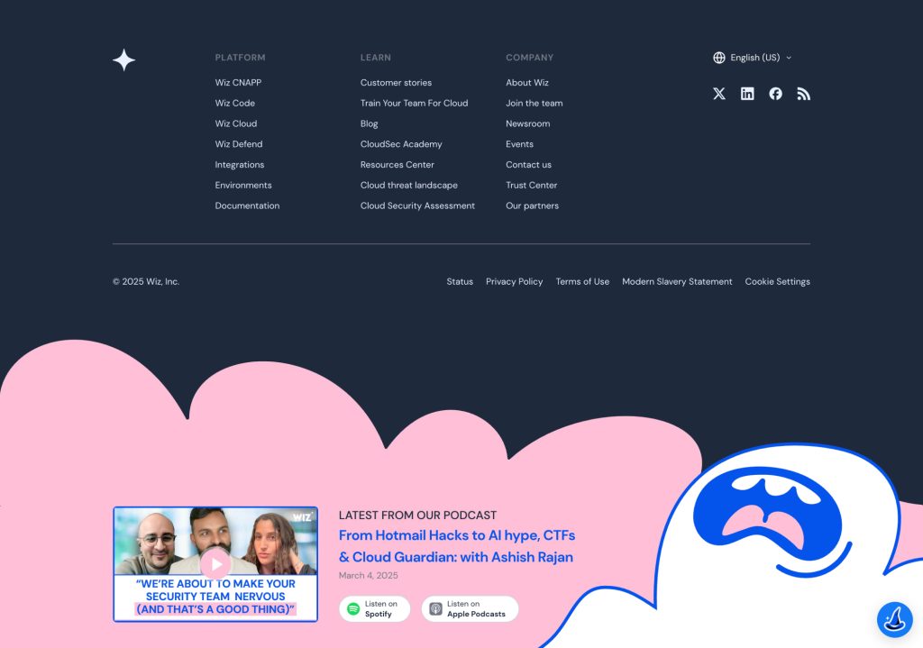 20 Footer Design Myths You’re Still Believing (And How to Fix Them 67d9dc2e924e3a5407cf89cf wiz desktop