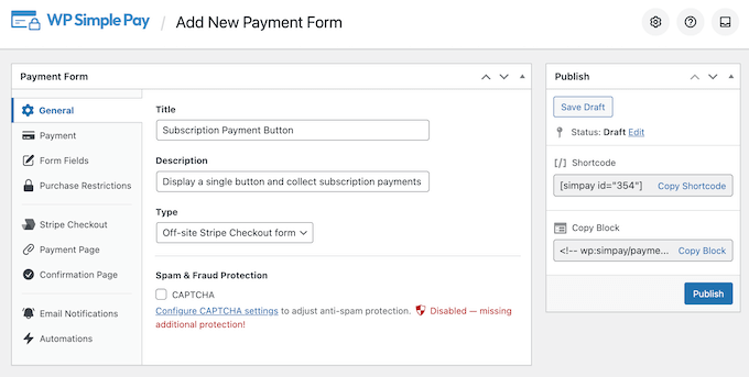 Accepting recurring payments on your WordPress blog or website Accepting recurring payments on your WordPress blog or website