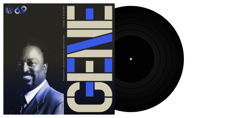 WordPress 6.9 “Gene”