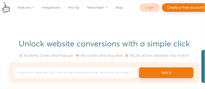 Buttonizer Buttonizer