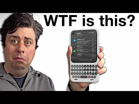 A YouTuber Just Released Their Own Phone