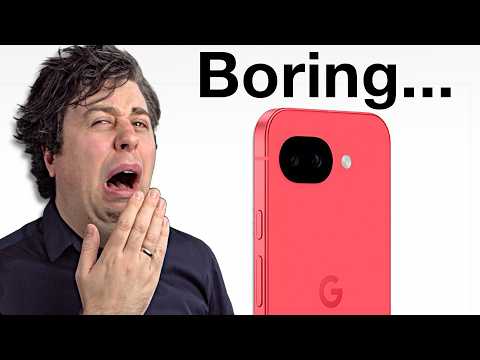 Apple Reacts to Google Pixel 10a