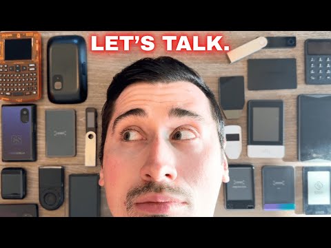 Why A Cold Wallet DOESN'T Automatically Protect Your Crypto