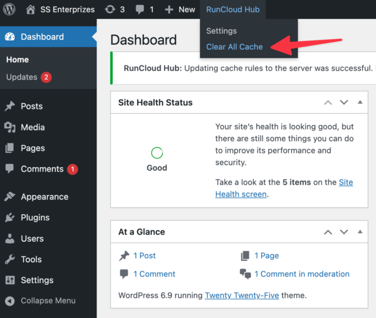 WordPress Changes Not Showing? Here’s How to Fix the Problem