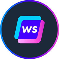 Writesonic icon