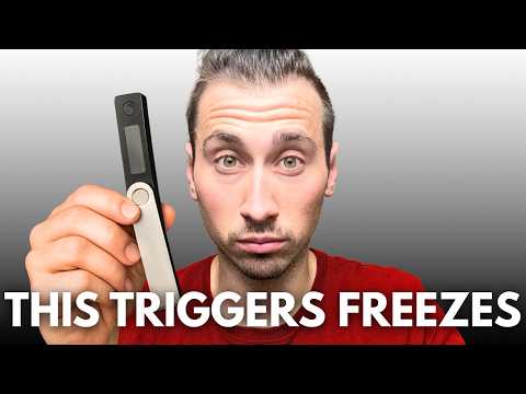 Crypto exchanges will freeze your funds… unless you FIX THESE RED FLAGS