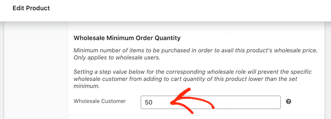 Setting a minimum order limit for your online marketplace or store Setting a minimum order limit for your online marketplace or store