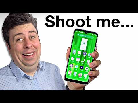 I Bought Another Linux Phone in 2026