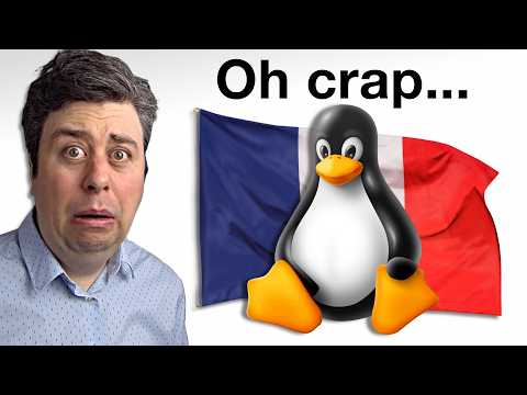 Microsoft Reacts to France Switching to Linux