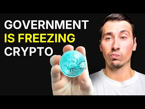 New Regulations That Could Trap Your Crypto in 2026