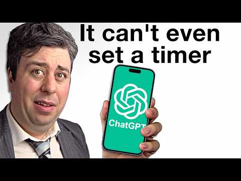 The Current State of ChatGPT is Horrible