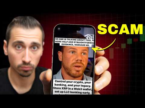 These NEW Crypto Scams are catching EVERYONE off guard…