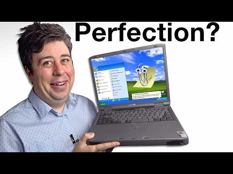 Was Windows XP Really the Best?