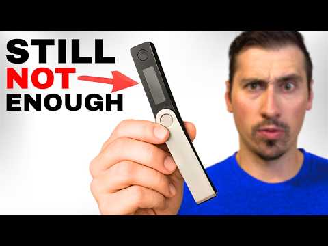 6 Cold Wallet Mistakes I Wish I Knew Sooner