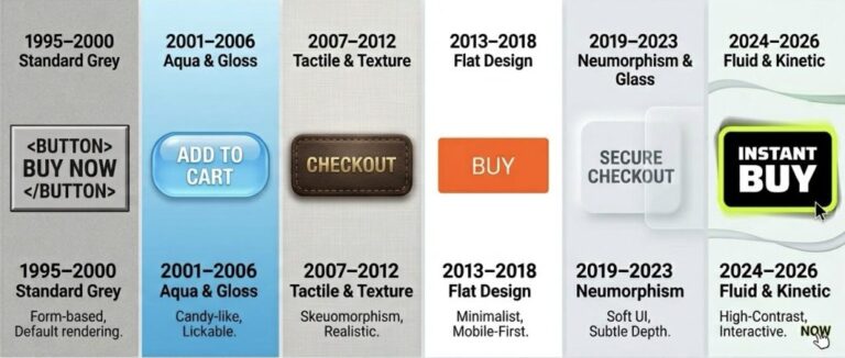 The Evolution of the “Buy” Button: 1995–2026