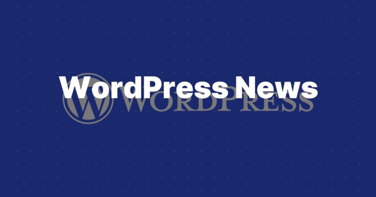 WordPress 7.0 Release Candidate 3