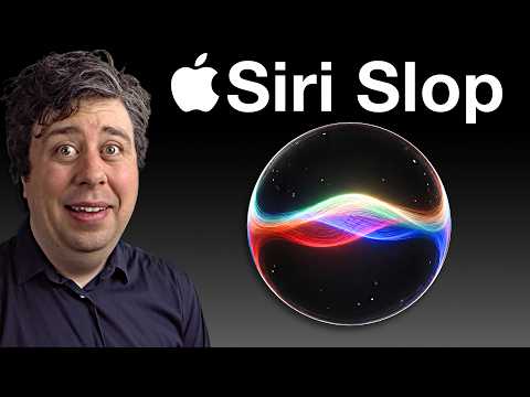 Apple’s AI Slop Moment is Here