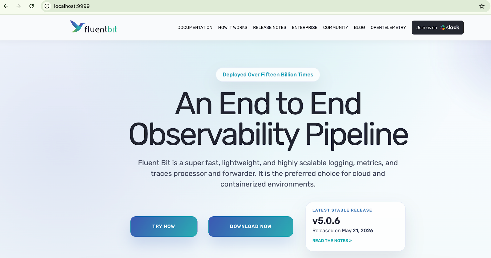 Fluentbit