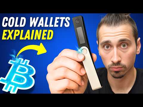 Cold Wallets Explained | FULL 2026 MASTERCLASS!