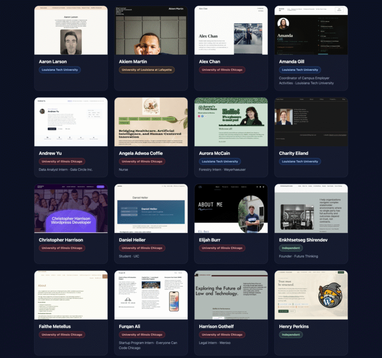 The First AI Leaders Graduates