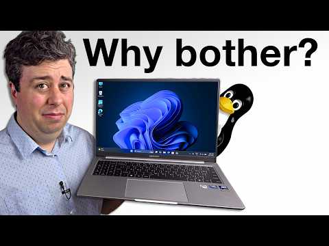 What’s the Point of Windows Laptops Anymore?