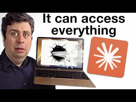 Claude AI Can Escape its App & Access Your Files