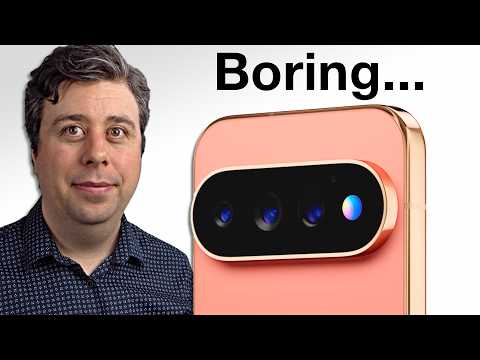 Google Just Released their Most Boring Phone Yet