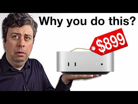 New Mac Mini is the Most Expensive Ever