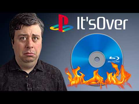 Sony Just Doubled Down on Ending Game Discs
