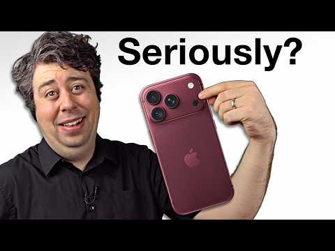 Samsung Reacts to iPhone 18 Pro