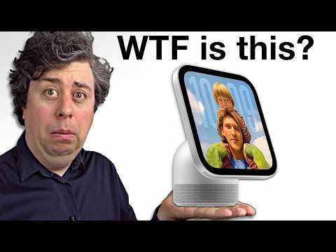 Apple Released Their Weirdest Product Yet