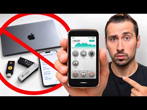 Passport Prime Review - World's 1st Cold Wallet + Personal Security Device