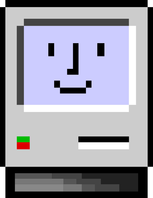 She Taught the Macintosh to Smile